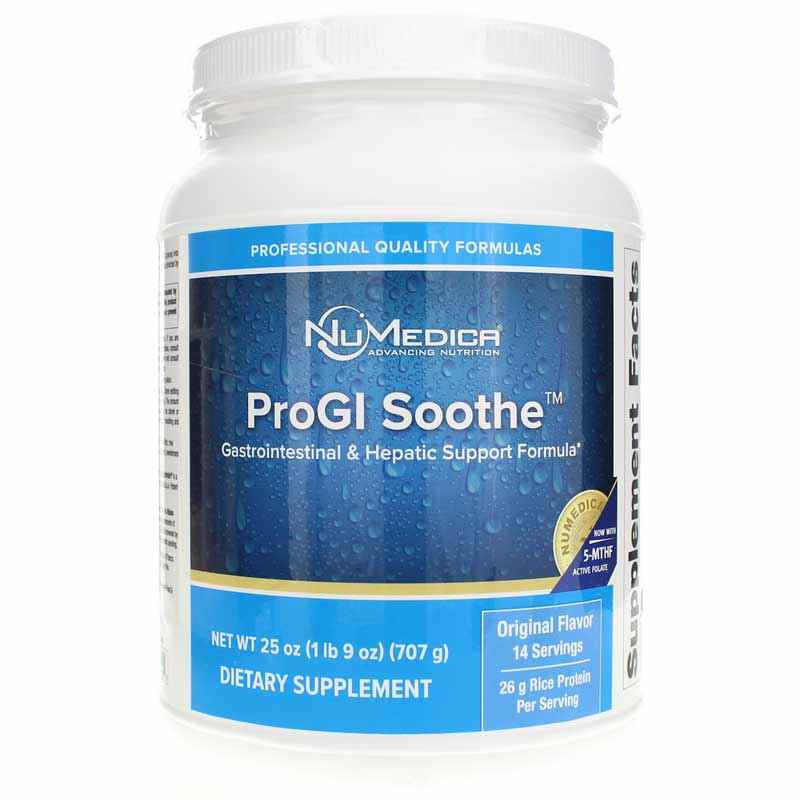 ProGI Soothe, Original, by NuMedica