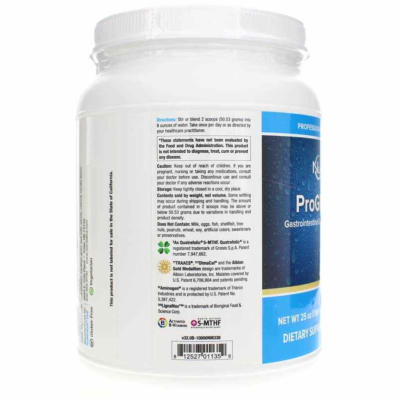 ProGI Soothe, Original, by NuMedica, image #4