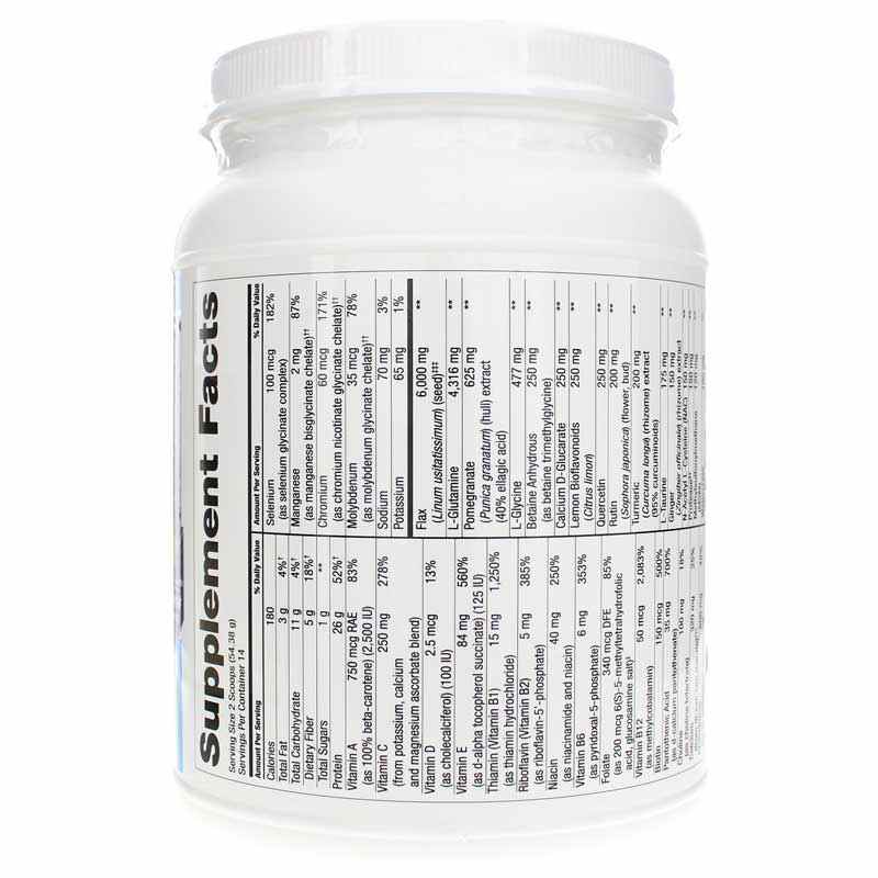 ProGI Soothe, Vanilla, by NuMedica, image #2