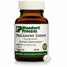 Prolamine Iodine, 90 Tablets, by Standard Process