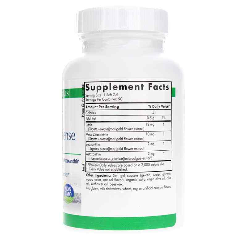 ProMacular Defense, 90 Softgels, by Nordic Naturals, image #2