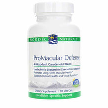 ProMacular Defense, by Nordic Naturals
