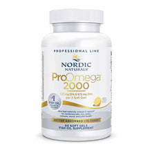 ProOmega 2000, by Nordic Naturals