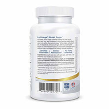 ProOmega Blood Sugar, by Nordic Naturals, image #3