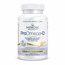 ProOmega-D, 120 Softgels, by Nordic Naturals