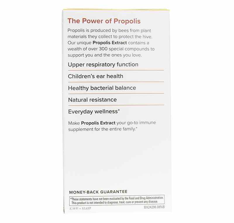 Propolis Extract Immune Power from Nature, by Terry Naturally, image #3