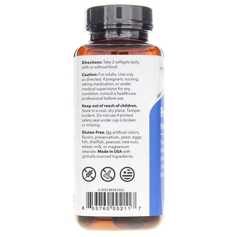 Pros-T, 60 Softgels, by LifeSeasons, image #4