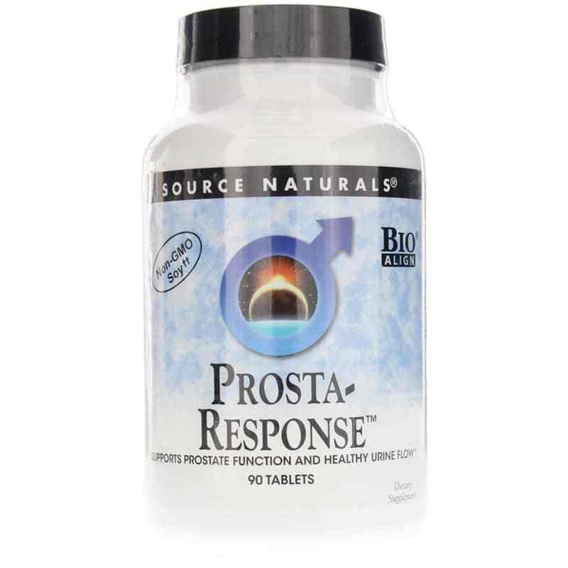 Prosta-Response, 90 Tablets, by Source Naturals