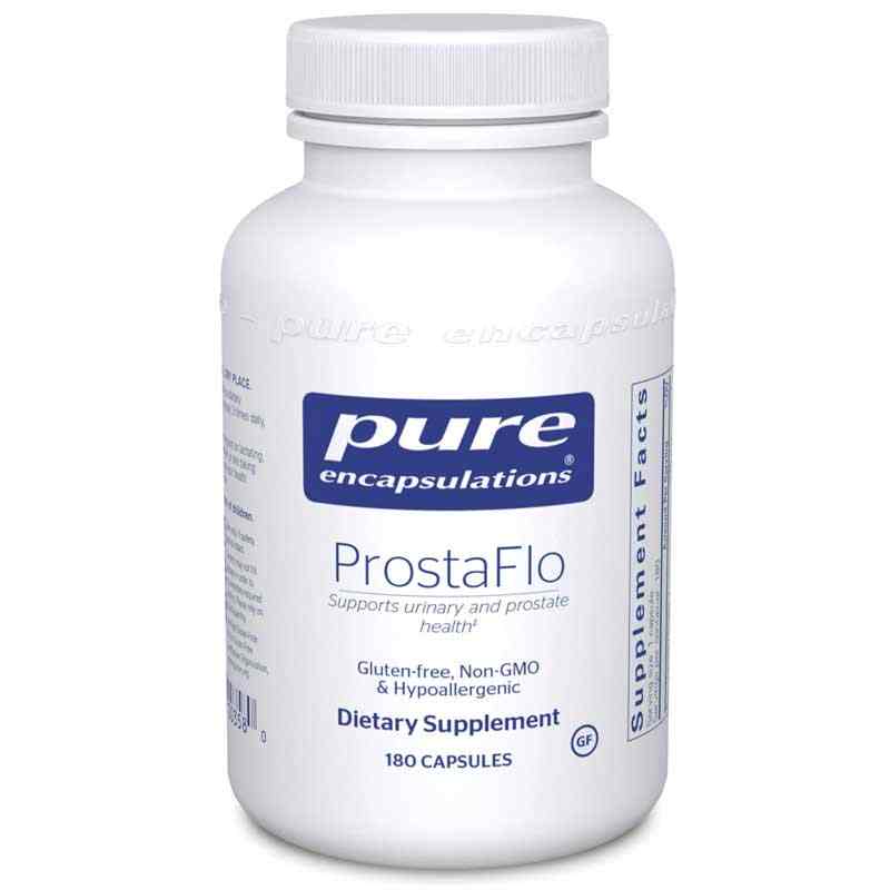 ProstaFlo, 180 Capsules, by Pure Encapsulations