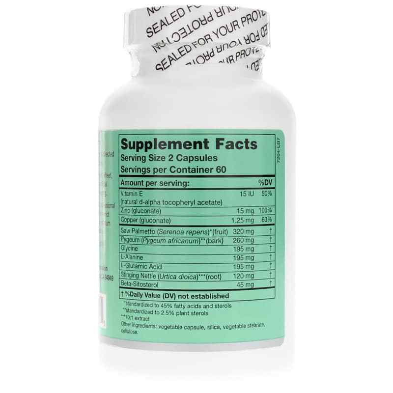 ProStat Plus, 120 Veg Capsules, by Karuna, image #3