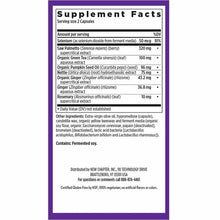 Prostate 5LX, 180 Veg Capsules, by New Chapter, image #2