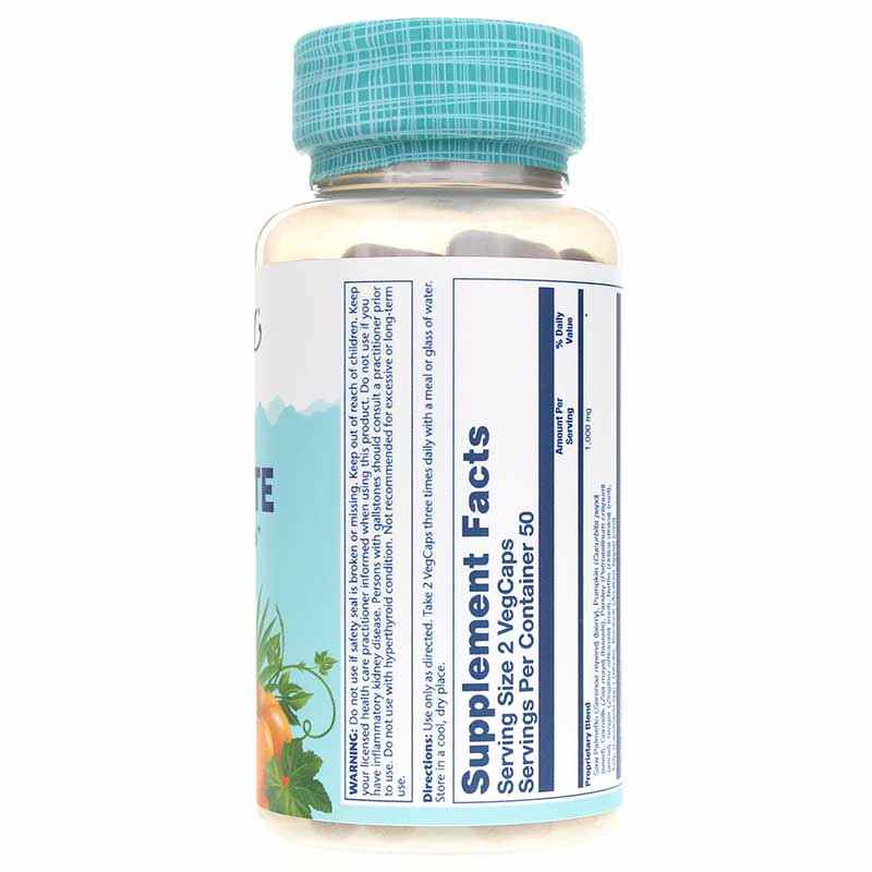 Prostate Blend SP-16, by Solaray, image #2