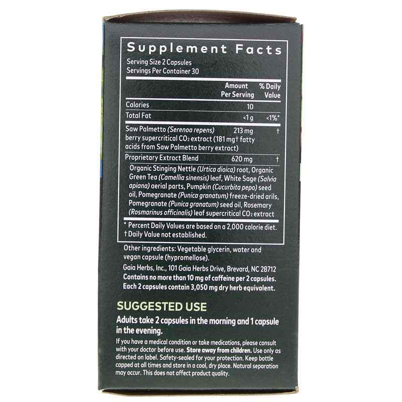 Prostate Health, 60 Liquid Phyto Caps, by Gaia Herbs, image #2