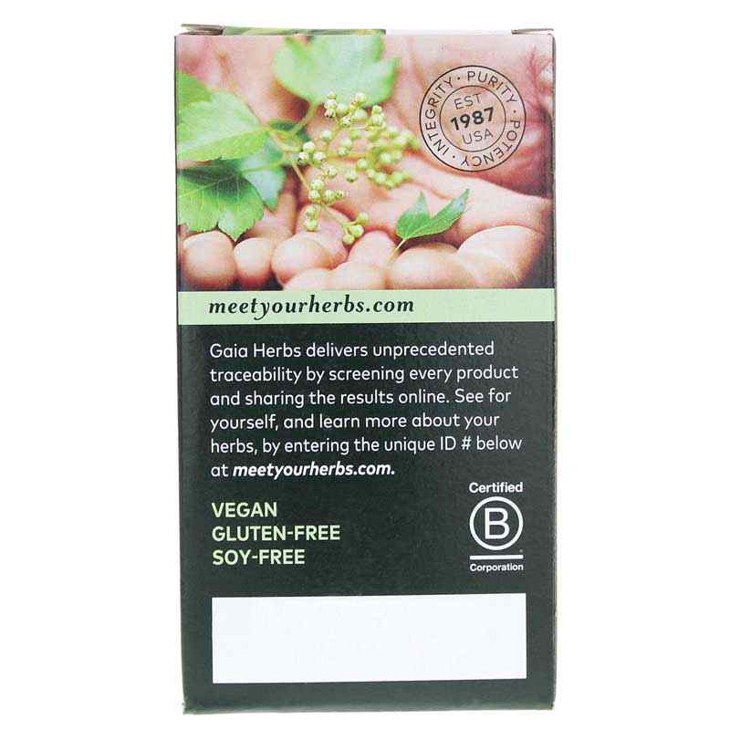 Prostate Health, 60 Liquid Phyto Caps, by Gaia Herbs, image #3