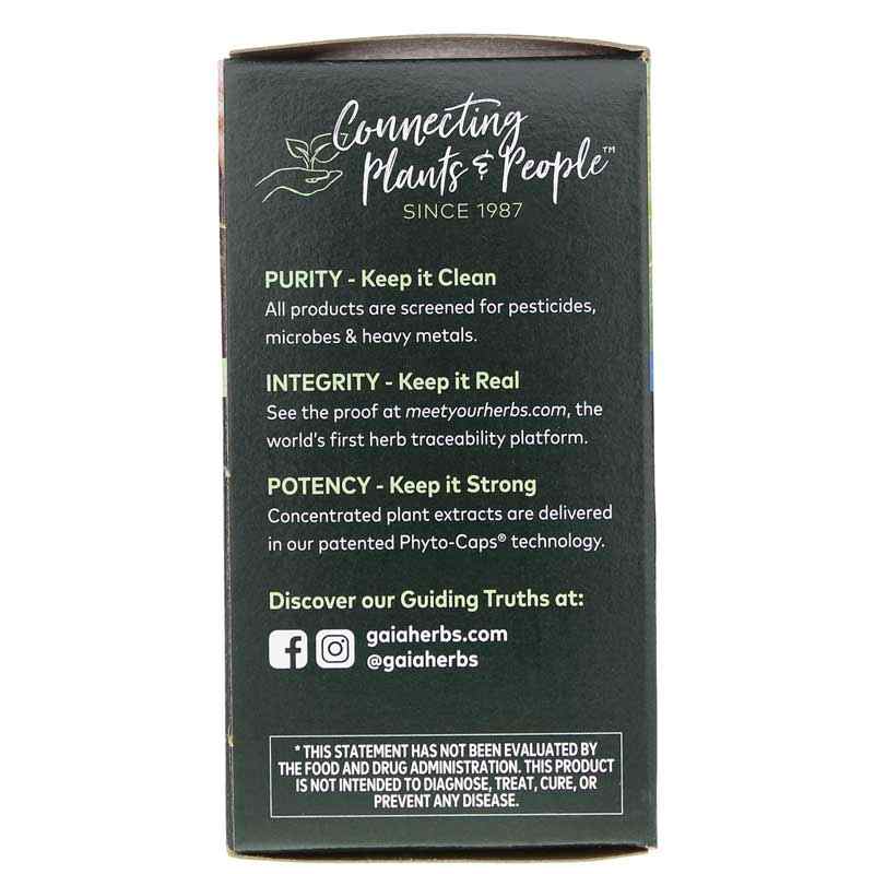 Prostate Health, 60 Liquid Phyto Caps, by Gaia Herbs, image #4