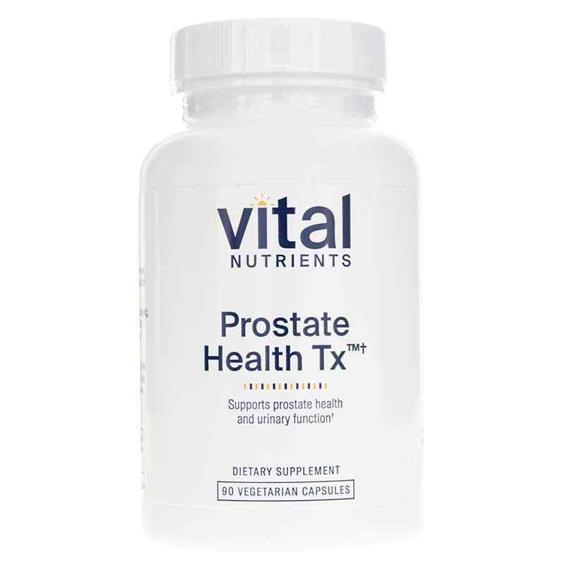 Prostate Health Tx, by Vital Nutrients