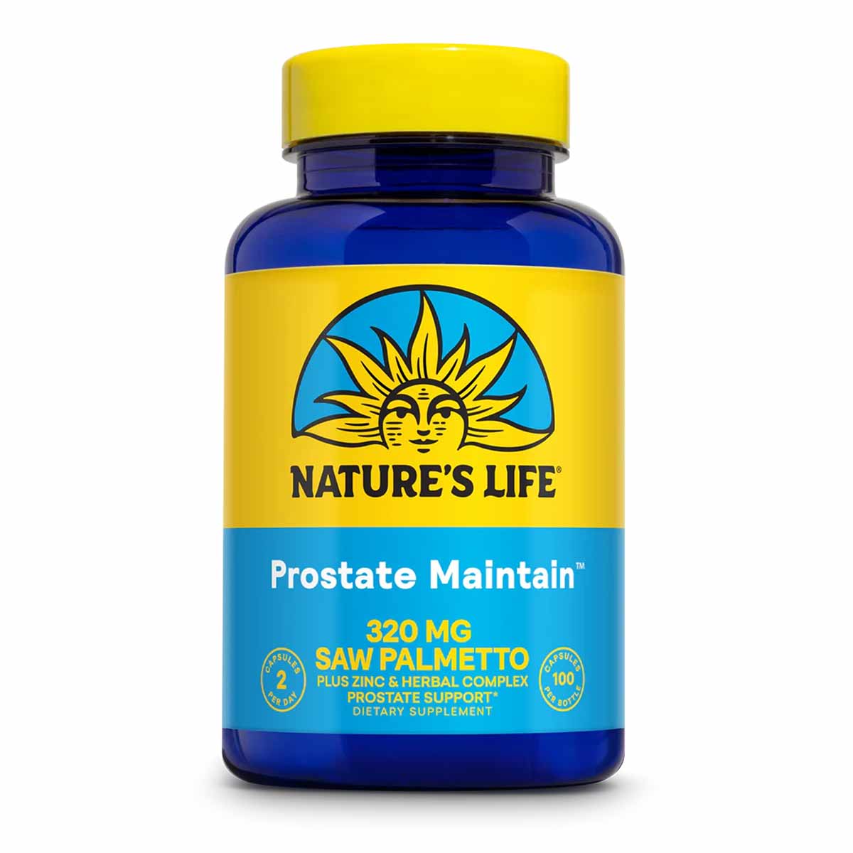 Prostate Maintain, by Natures Life