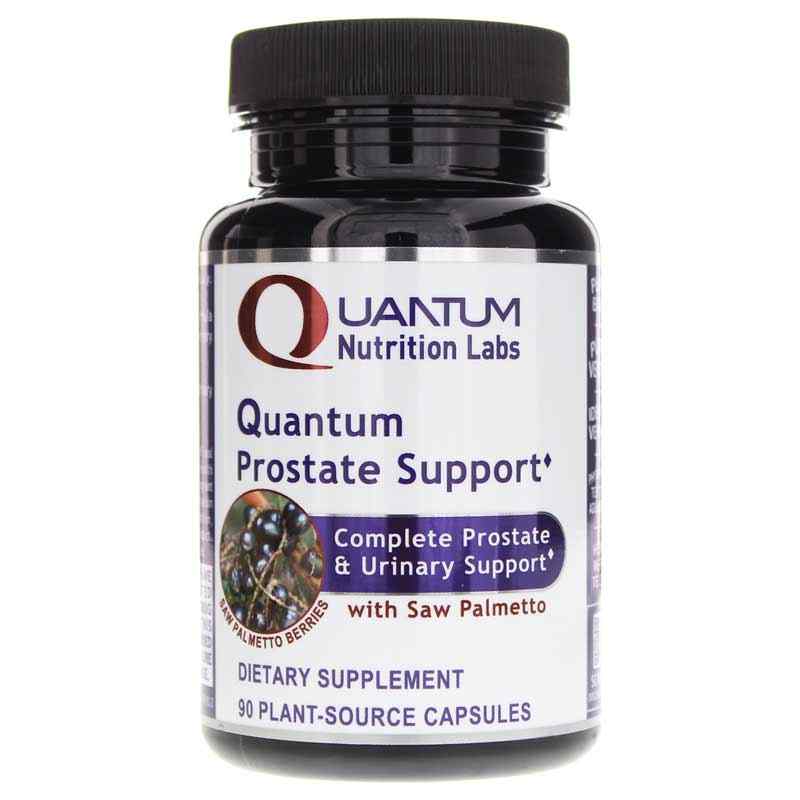 Prostate Support, by Quantum Nutrition Labs