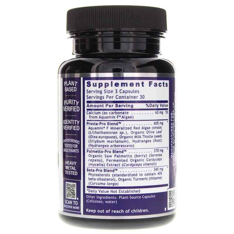 Prostate Support, by Quantum Nutrition Labs, image #2