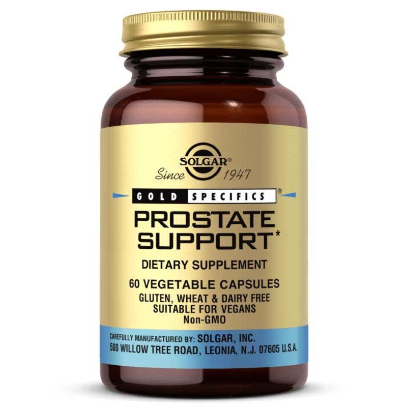 Prostate Support Gold Specifics, by Solgar