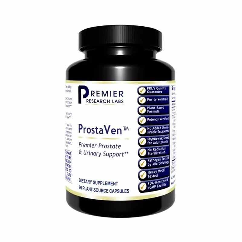 ProstaVen Prostate and Urinary Health, by Premier Research Labs
