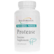 Protease, by Transformation Enzyme