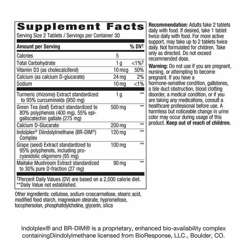 Protective Breast Formula, by Natures Way, image #2