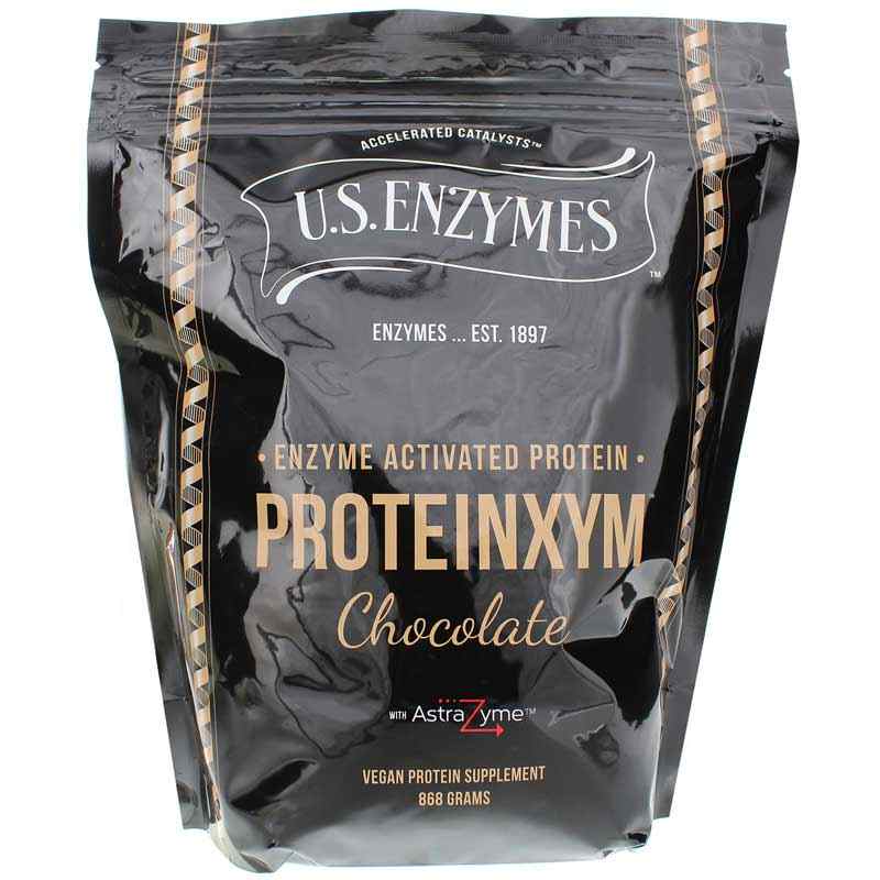 Proteinxym, Chocolate, 868 Grams, by U.S. Enzymes