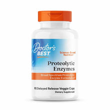 Proteolytic Enzymes, by Doctors Best