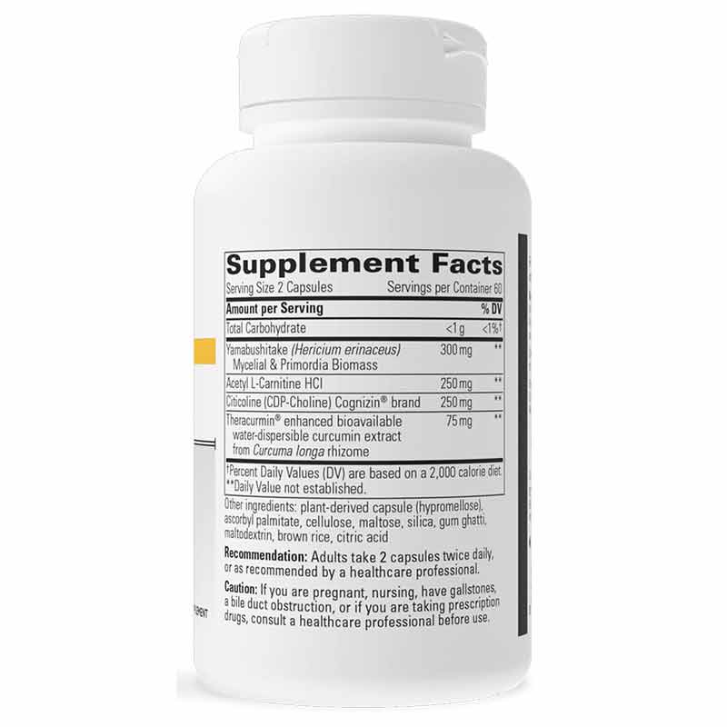 Prothrivers Wellness Brain, by Integrative Therapeutics, image #3