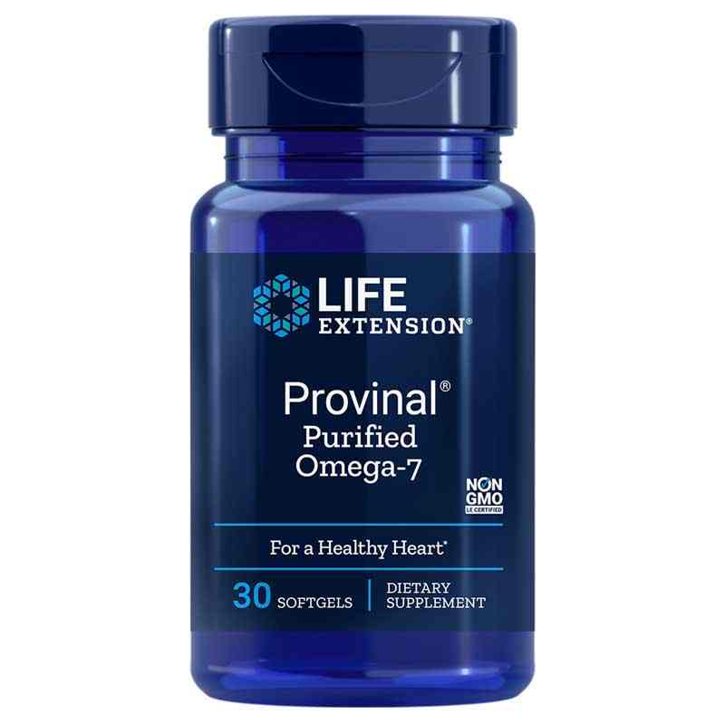 Provinal Purified Omega-7, by Life Extension