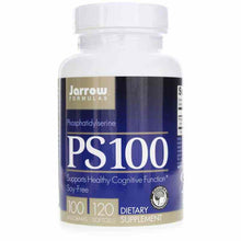 PS 100 Phosphatidylserine 100 Mg, by Jarrow Formulas