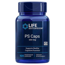 PS Caps 100 Mg, by Life Extension