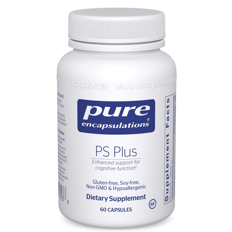 Pec Plus PS Plus, Pure Encapsulations – Professional Supplement Center