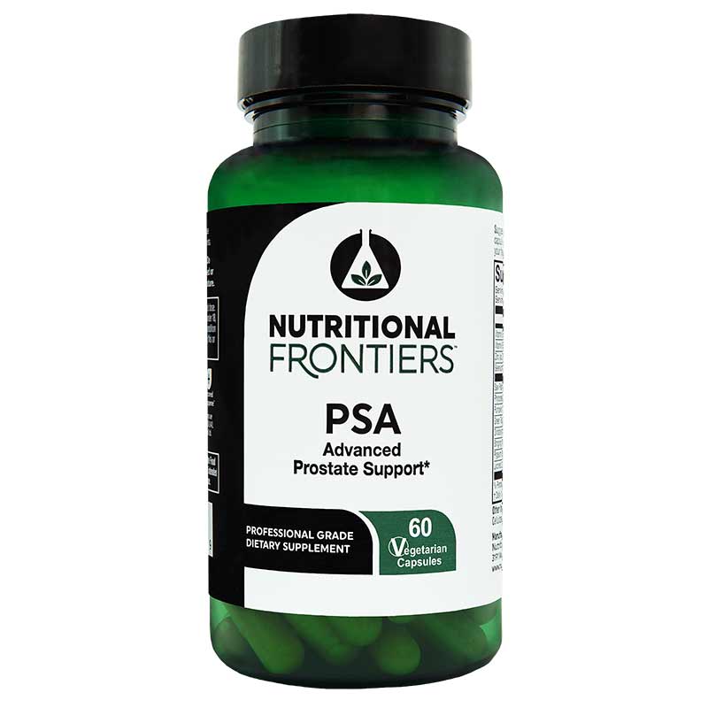PSA Advanced Hormone Support, by Nutritional Frontiers