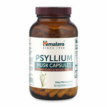 Psyllium Husk Capsules, by Himalaya