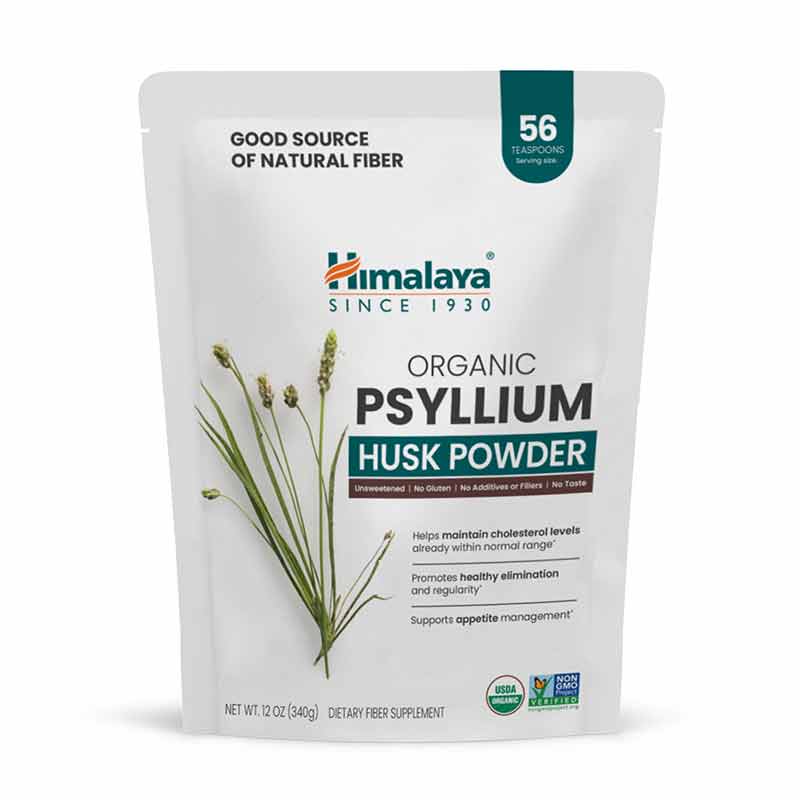 Psyllium Husk Powder Orange, by Himalaya