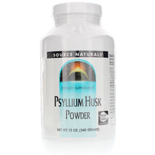 Psyllium Husk Powder, by Source Naturals