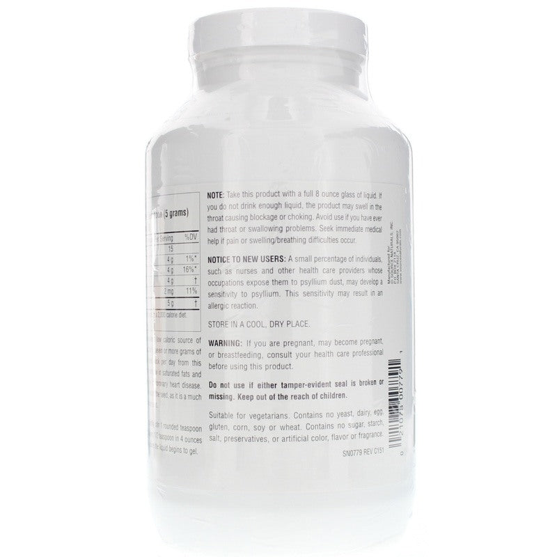 Psyllium Husk Powder, by Source Naturals, image #3