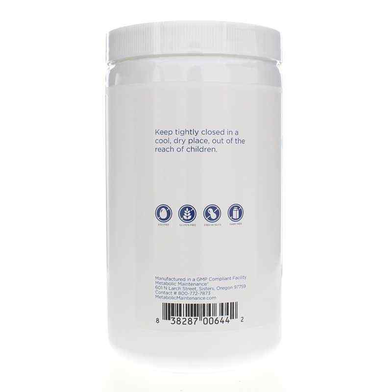 Psyllium Husk Powder Organic, by Metabolic Maintenance, image #3