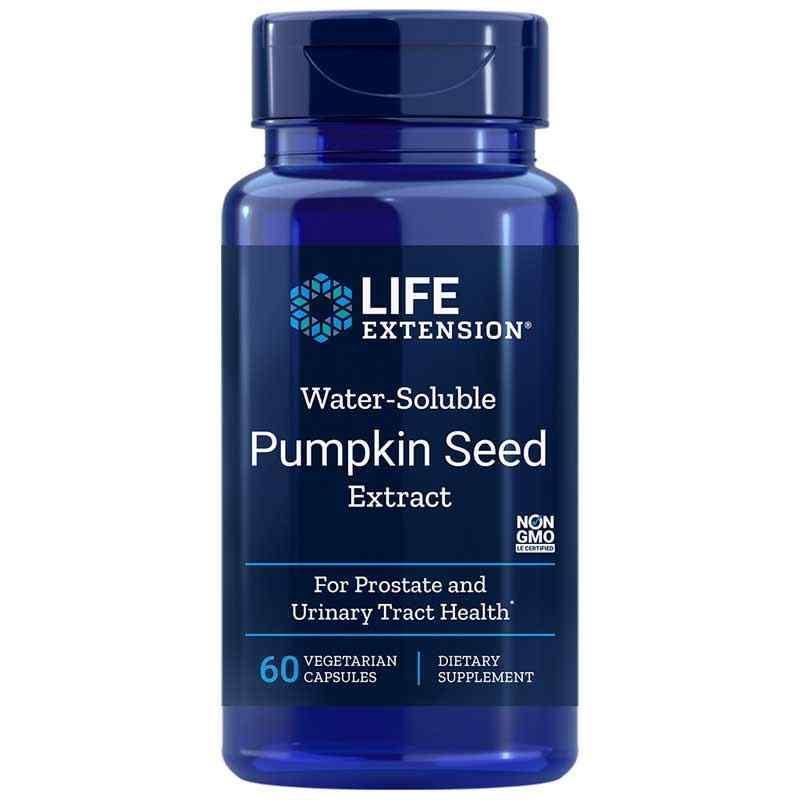 Pumpkin Seed Extract, by Life Extension