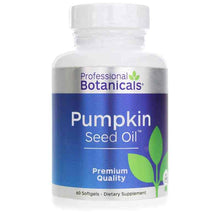 Pumpkin Seed Oil, by Professional Botanicals