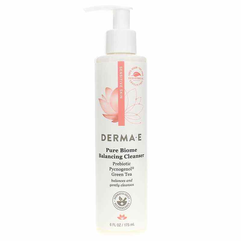 Pure Biome Balancing Cleanser, by Derma E
