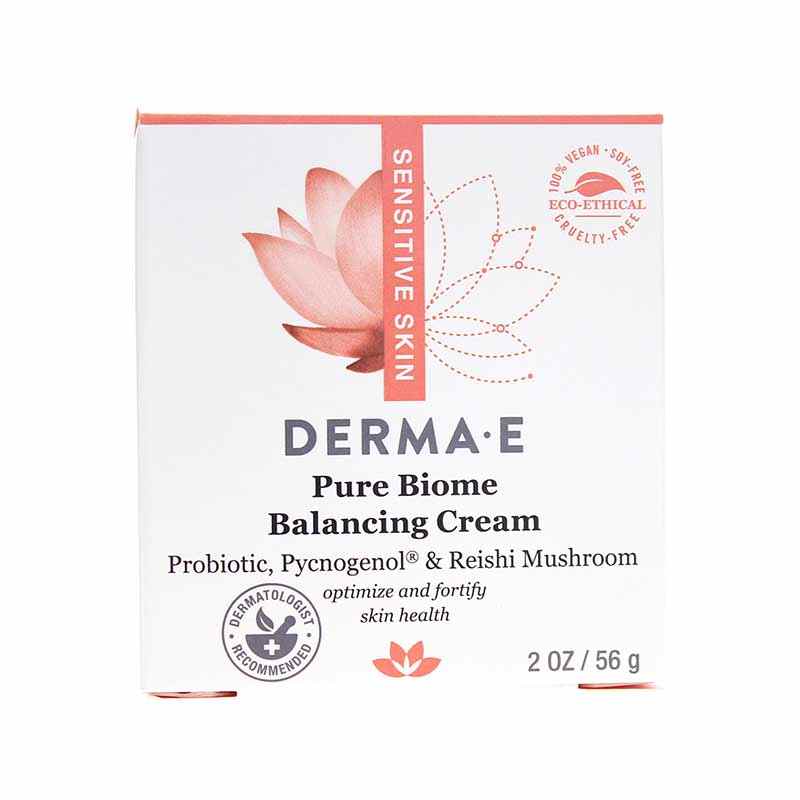 Pure Biome Balancing Cream, by Derma E