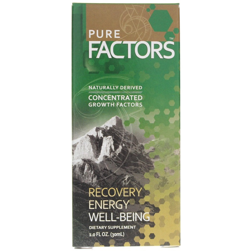 Pure Factors Concentrated Growth Factors, by Pure Solutions