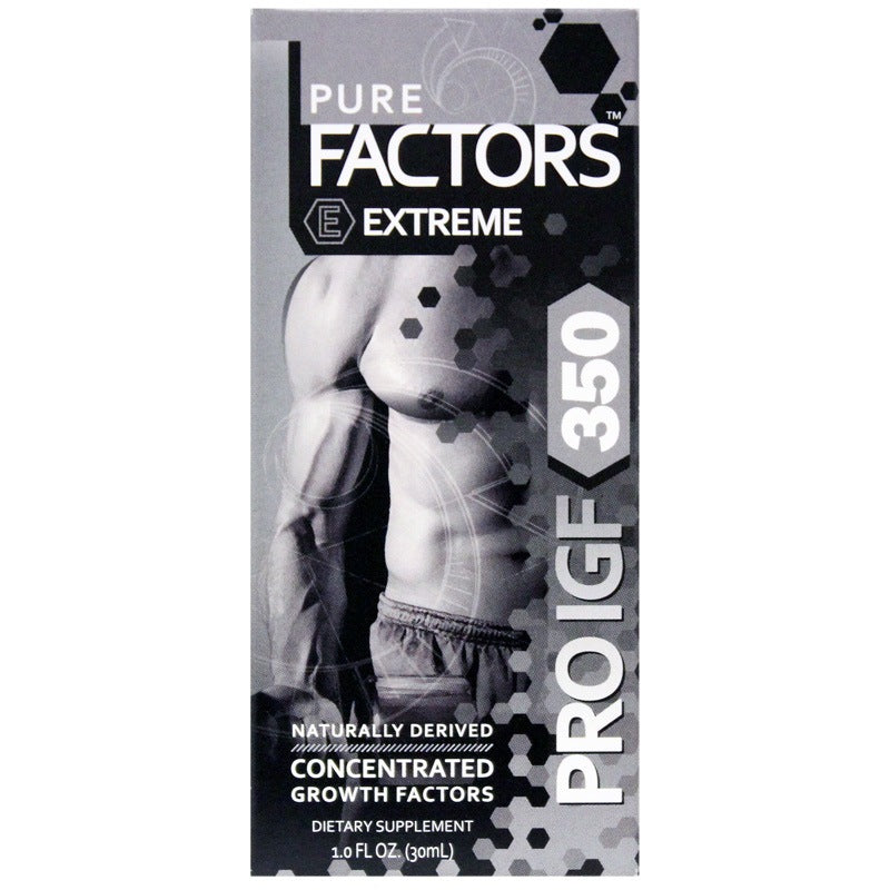 Pure Factors Extreme Pro IGF 350, by Pure Solutions