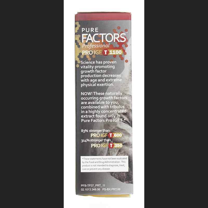 Pure Factors Professional Pro IGF T 1100, by Pure Solutions, image #4