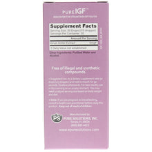Pure IGF Concentrated Growth Factors, by Pure Solutions, image #3