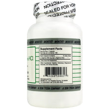 Pure L-Arginine HCl 500 Mg, 100 Capsules, by Montiff, image #2