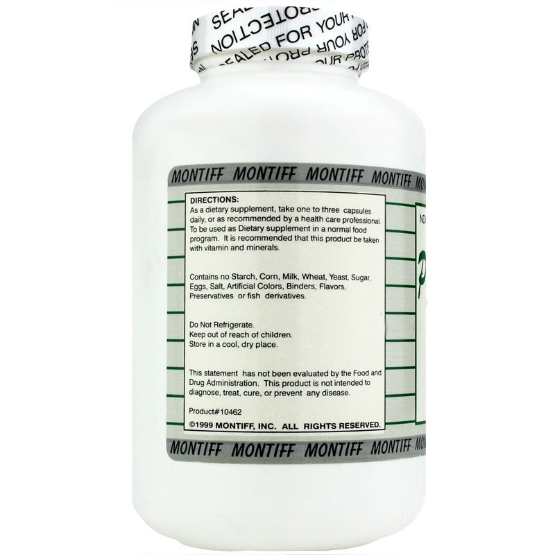 Pure L-Arginine HCl 500 Mg, 250 Capsules, by Montiff, image #3